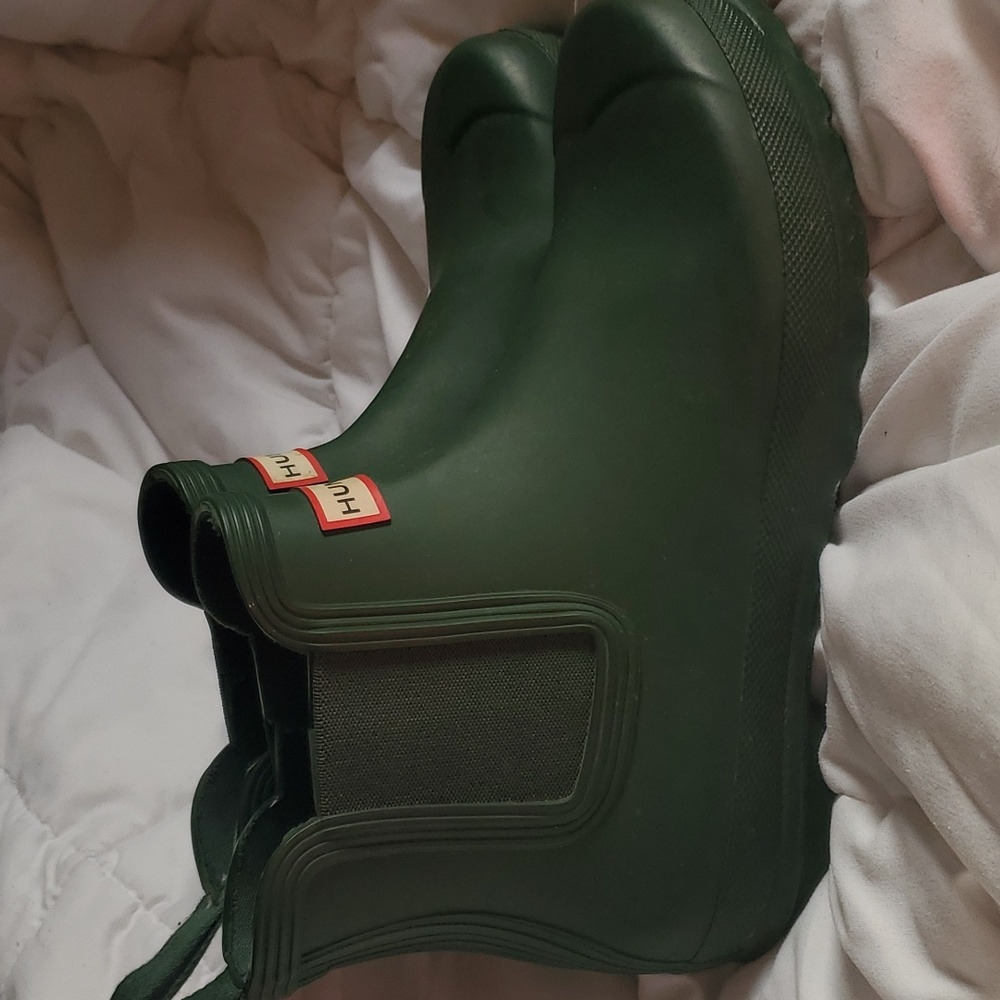Hunter booties